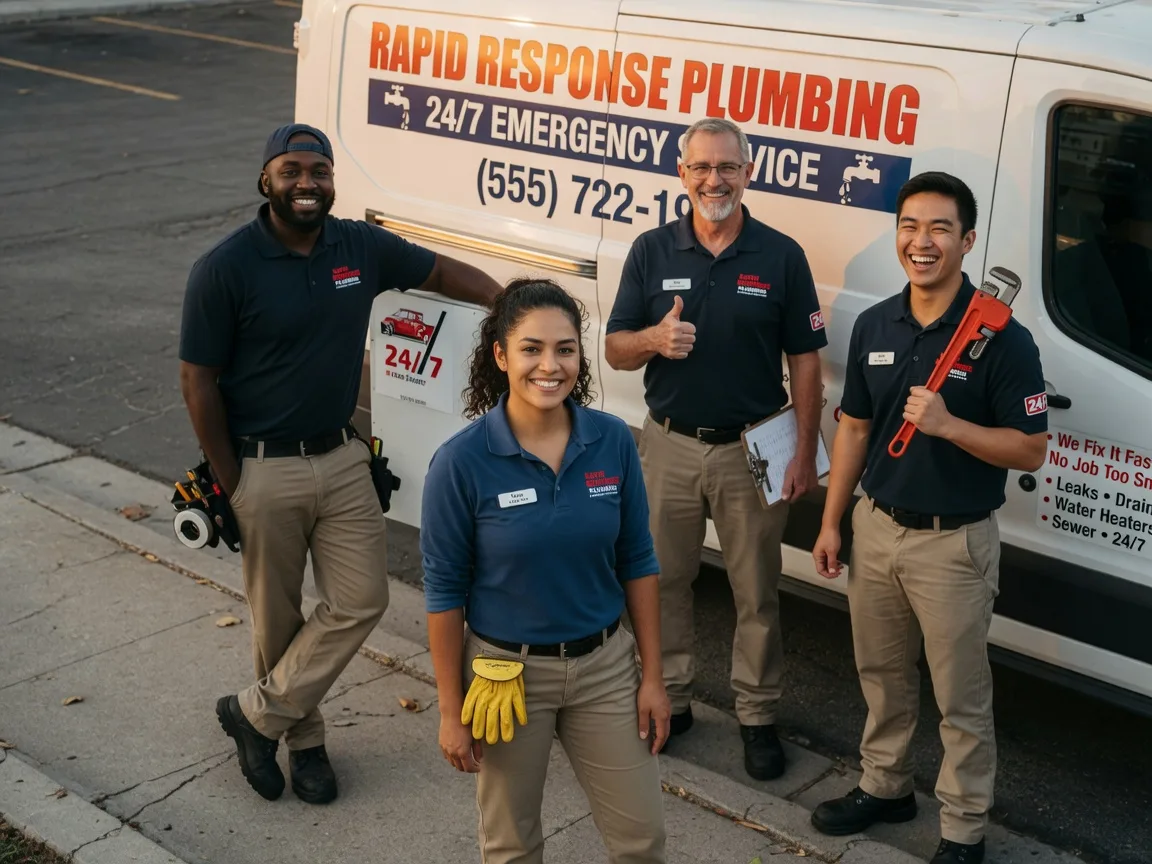 Emergency Plumber company in Shade Gap, PA